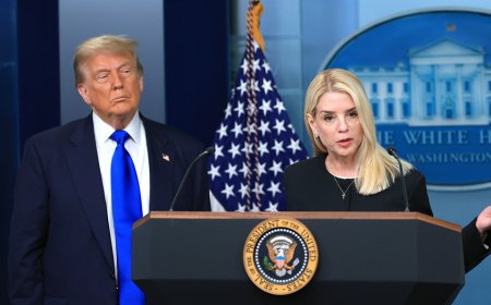 Trump ousts judge-installed prosecutor; constitutional expert says Article II leaves no doubt