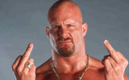 “I was talking to Kerry King, and that Slayer album – Jesus Christ, did you see that cover?! That stuff is pretty vivid”: The classic metal album wrestling legend Stone Cold Steve Austin wishes he’d made – and the band he thinks should have been huge