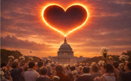 Love at the Threshold: February 14–17, 2026