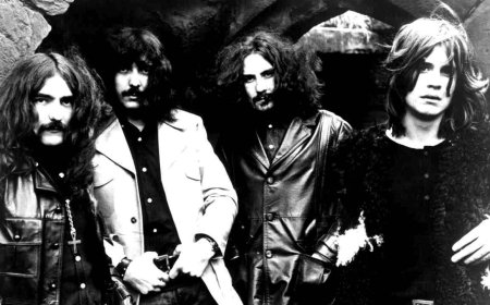 “Whenever someone’s said to me, ‘Oh, didn’t you write this about the superhero?’, I’d just say: ‘Sorry, never heard of him’”: The misunderstood metal classic that gave an iconic Marvel movie character his theme song