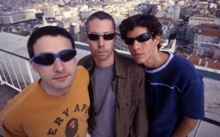 "He would blow a fuse and get p**sed off at us and scream!" How an irate producer and 'Chris Rock' convinced Beastie Boys to finish what would be their biggest-ever song