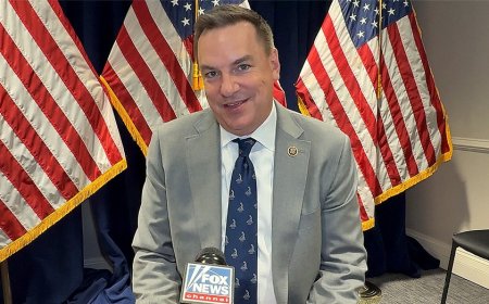 'Fiction': House Republican campaign chair dismisses Democrats’ expanding GOP target map