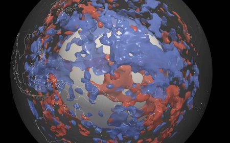 Something that “shouldn’t be there” appears beneath the Pacific, and a new high-resolution seismic model leaves geophysicists with a huge mystery