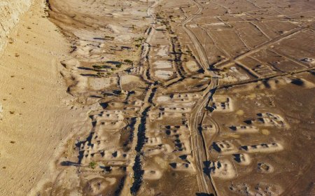 This 1,200-Year-Old City From Alexander the Great’s Empire Has Just Been Found: Here’s What’s Hidden Beneath the Sands