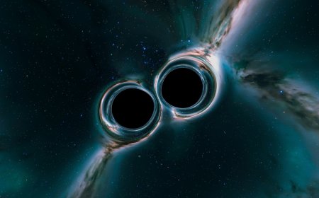 Loudest Gravitational Wave Ever Recorded Reinforces Einstein’s 100-Year-Old Predictions