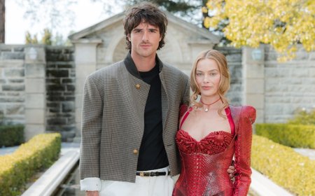 Margot Robbie and Jacob Elordi developed intense chemistry filming 'Wuthering Heights'