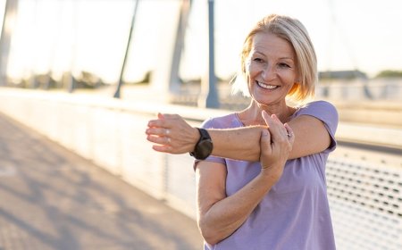 Doctor shares 3 simple changes to stay healthy and independent as you age