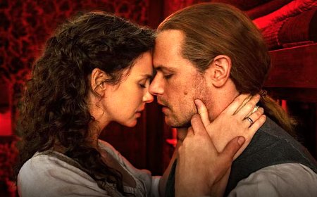 7 love-struck sci-fi TV series to snuggle up with on Valentine's Day