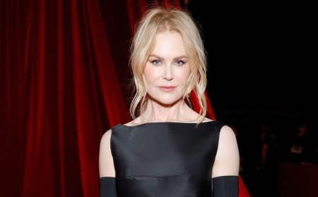 Nicole Kidman stuns in solo bedroom snap as she embraces single girl era after Keith Urban divorce