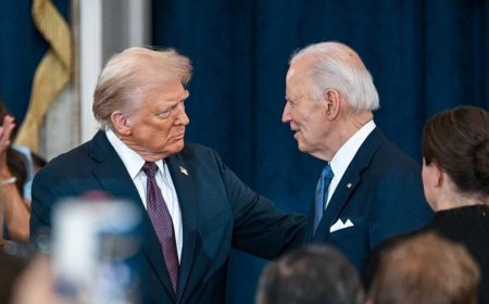 Trump trounces Biden energy records in just months as admin celebrates 1 year of 'historic gains': data