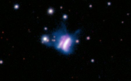 It’s where planets are born — NASA finds the Earth-factory and watches “something disturbing” glowing inside