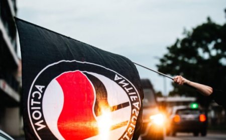 Conservative University Student Dies After Alleged Antifa Attack in France