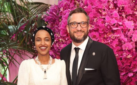 Investigation into Democrat Ilhan Omar's Husband May Reach to Somalia, Kenya, and the United Arab Emirates