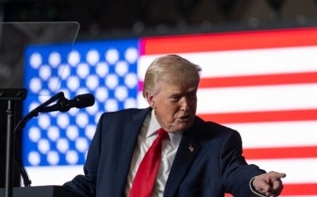 Pinkerton -- Trump’s Doctrines: Deals and Dominance