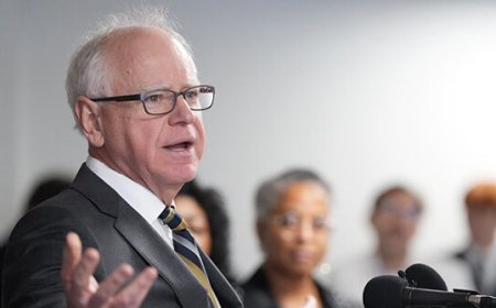 ICE Finds 3,300 Missing Children in Tim Walz’s Minnesota