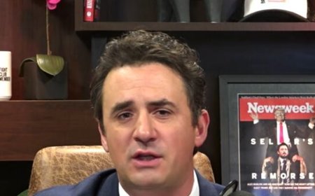 Marlow: CPI Inflation Data Suggests USA Primed for Golden Age