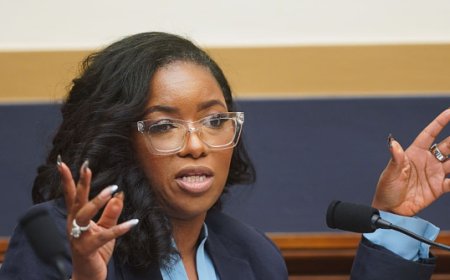 Not a Joke: Rep. Jasmine Crockett Warns 'Democracy May Very Well Die' if She Goes to Sleep