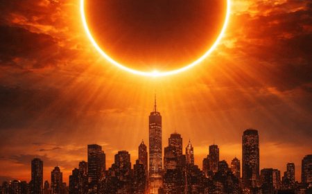 When the Old World Stops Working