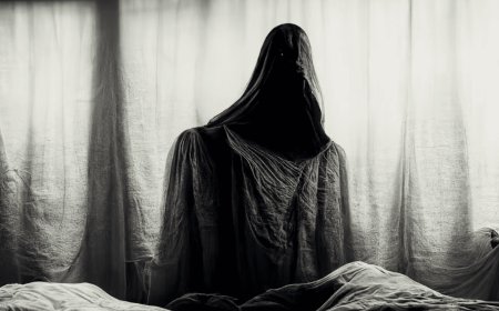 On Waking Up to a Nightmare