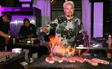 6 foods even Guy Fieri refuses to eat — some common, some bizarre
