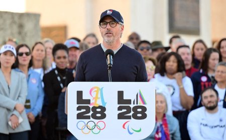 Casey Wasserman selling agency after flirtatious Ghislaine Maxwell emails surface, clients leave: report