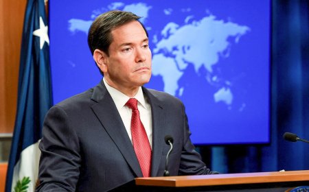 SEN McCORMICK: Secretary Rubio sets the course for NATO’s future. Will Europe listen?