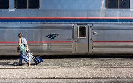 Amtrak adding over 80 new trains in massive overhaul of fleet as travelers react