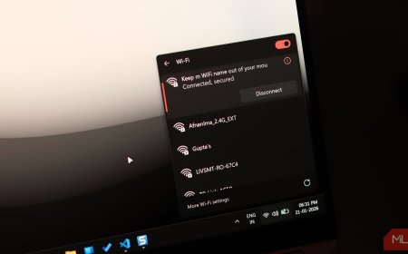 My Wi-Fi was acting up — here's how I fixed it