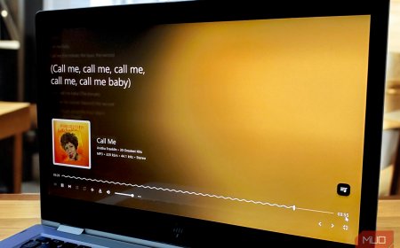 This open-source music player is the best I've used on Windows