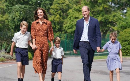 Prince William, Kate Middleton prioritize family over duty as shown by handling of cancer diagnosis: author