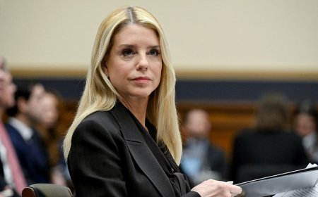 AG Pam Bondi announces 'all' Epstein files have been released, listing over 300 high-profile names
