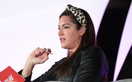 Ex-ESPN Analyst Sarah Spain Says She Felt 'Ill' Seeing 'Demon' JD Vance at Winter Olympics