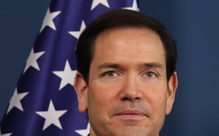 Marco Rubio Urges Europe to Save Itself with a High-Tech, Low-Migration Strategy