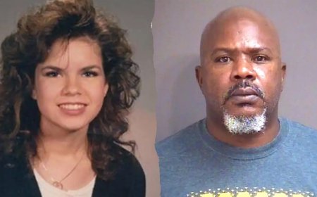 DNA breakthrough closes 30-year-old cold case in brutal 1993 rape and murder