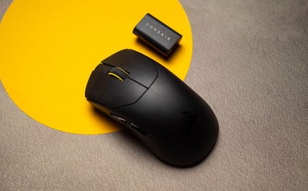 The Corsair Sabre v2 PRO Ultralight is "one of the best gaming mice I've tested" — and President's Day has now made it 20% cheaper for PC gamers