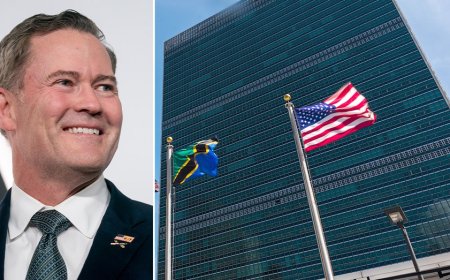 Waltz calls UN a 'cesspool for antisemitism' as Trump administration pushes major reforms