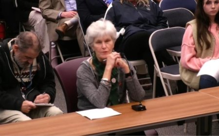 Maryland woman says TPUSA high school event raised 'serious concerns,' says Child Protective Services notified