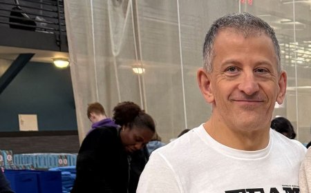 DANIEL HOFFMAN: What my family learned from a 12-year-old about inner strength