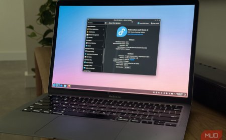 I tried running Linux on an Apple silicon Mac and regretted it