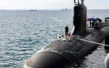 Goodbye to nuclear submarines: Australia signed a $368 billion deal with the United States to receive them, but a new congressional report makes it clear that they may never arrive