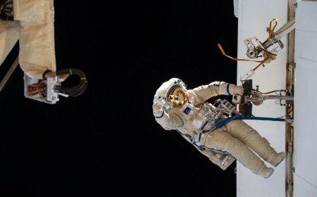 From Soyuz to the stars: A Roscosmos trivia quiz