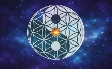 When Light Takes Form – Synchronicity and Sacred Geometry