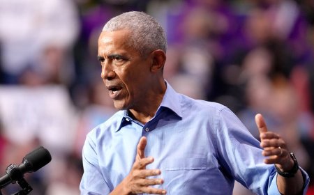 Obama claims Democrats face greater governing challenges than Republicans in current political climate