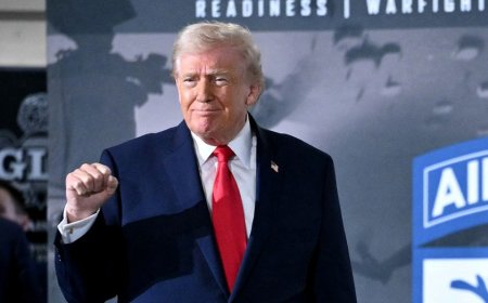 Trump announces $5 billion pledge in Gaza aid from Board of Peace members