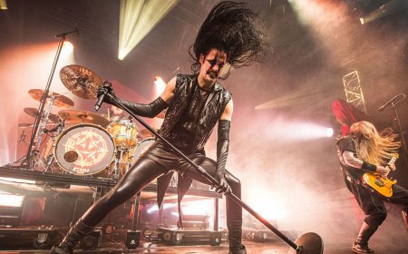 "The stage became electrified. It severely shocked two guys in our crew." Avatar cut short London Valentine's show after deeming venue unsafe