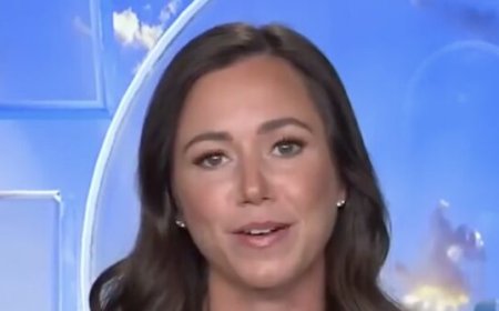 Katie Britt: Dems 'Dragging Their Feet' on DHS Funding Deal