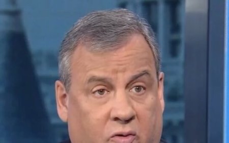 Chris Christie: Trump Administration Is Destroying Credibility of DOJ