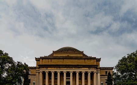 Leftists Enraged over Columbia University Promoting CBP Job Fair Event
