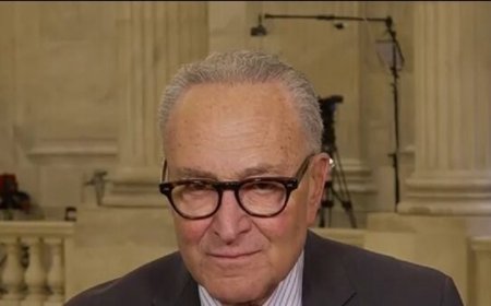 Schumer: 'MAGA Right' Doesn't Want Poor People or People of Color to Vote