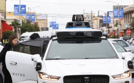 Serve the Robots: Waymo Hires Gig Workers to Close Robotaxi Doors Left Open by Customers